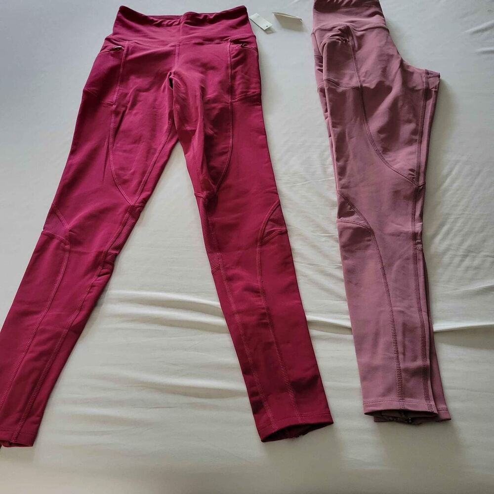 2 Brand new pairs of SMALL CORE 10 leggings *Top 10 brand by womens health*